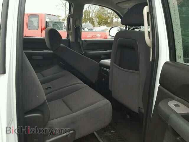 2007 CHEVROLET SILVERADO - VIN: 2GCEC13JX71531213 - Фото 6