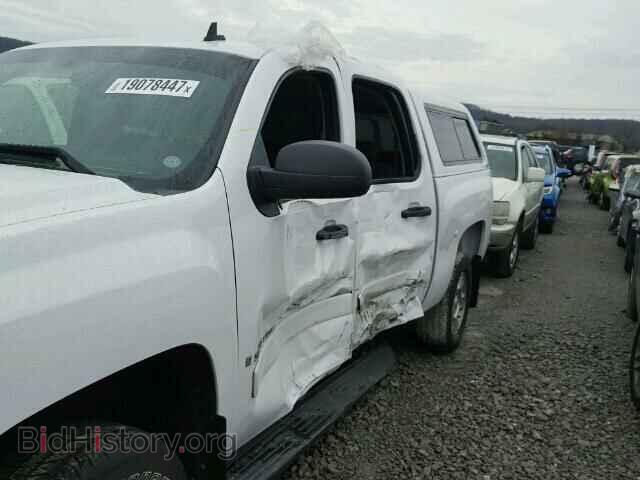 2007 CHEVROLET SILVERADO - VIN: 2GCEC13JX71531213 - Фото 9