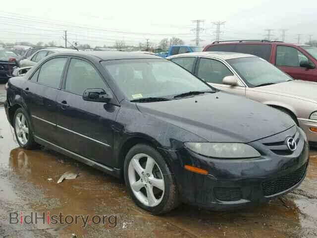 Фотография 1YVHP80D275M16574 - MAZDA 6 2007