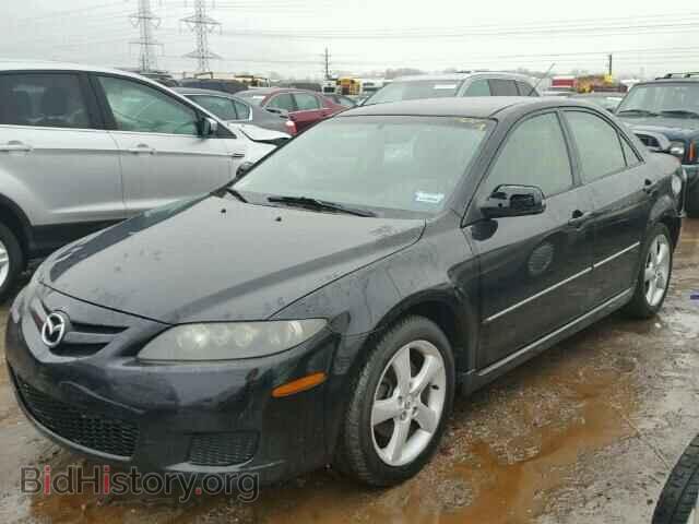 2007 MAZDA 6 - VIN: 1YVHP80D275M16574 - Фото 2