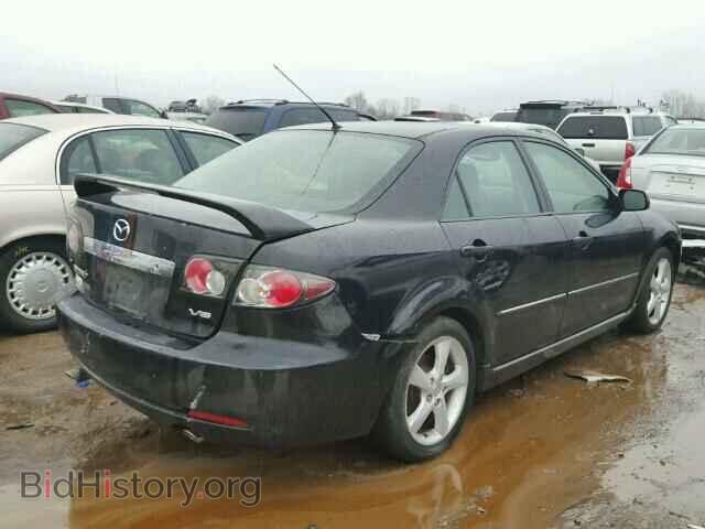 2007 MAZDA 6 - VIN: 1YVHP80D275M16574 - Фото 4
