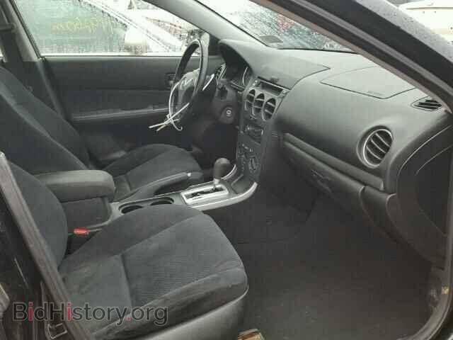 2007 MAZDA 6 - VIN: 1YVHP80D275M16574 - Фото 5