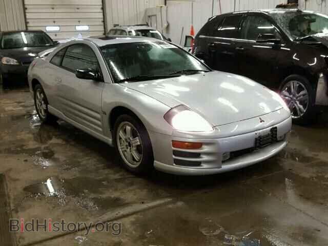 Photo 4A3AC54H01E072844 - MITSUBISHI ECLIPSE 2001
