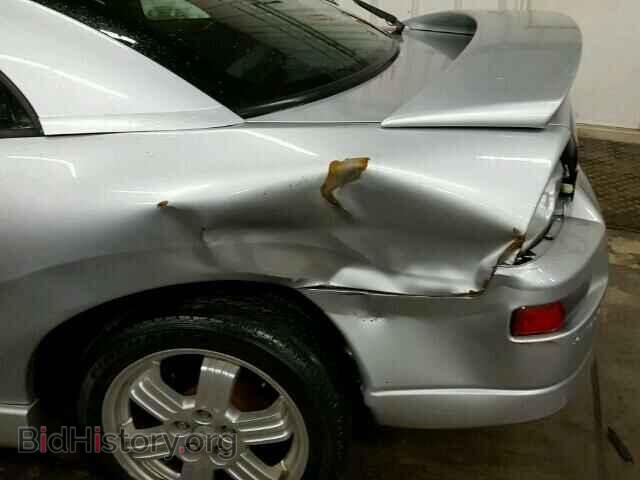 2001 MITSUBISHI ECLIPSE - VIN: 4A3AC54H01E072844 - Фото 10