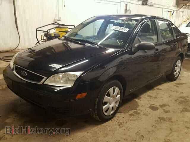 2007 FORD FOCUS - VIN: 1FAFP34NX7W142270 - Фото 2