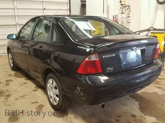 2007 FORD FOCUS - VIN: 1FAFP34NX7W142270 - Фото 3
