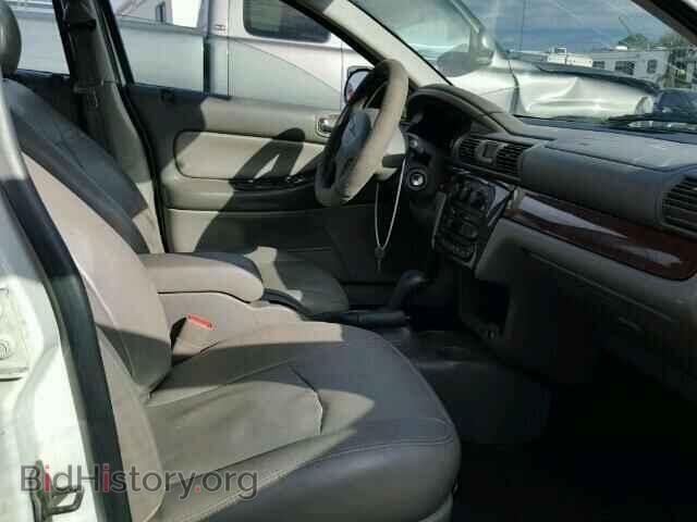 2002 CHRYSLER SEBRING - VIN: 1C3EL56R22N192838 - Фото 5