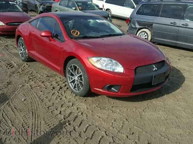 Фотография 4A31K5DF6BE003627 - MITSUBISHI ECLIPSE 2011