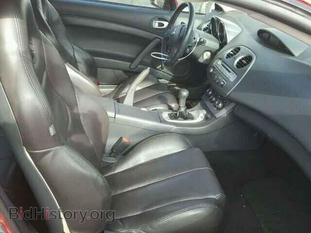 2011 MITSUBISHI ECLIPSE - VIN: 4A31K5DF6BE003627 - Фото 5