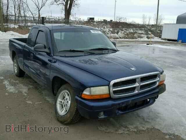 Фотография 1B7GL32XX2S648454 - DODGE DAKOTA 2002
