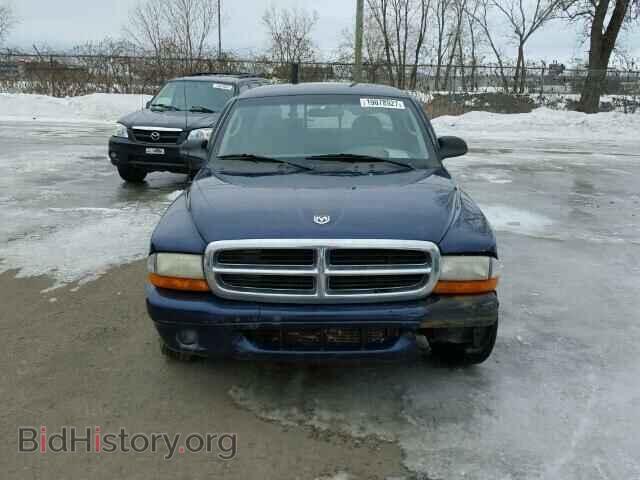 2002 DODGE DAKOTA - VIN: 1B7GL32XX2S648454 - Фото 9