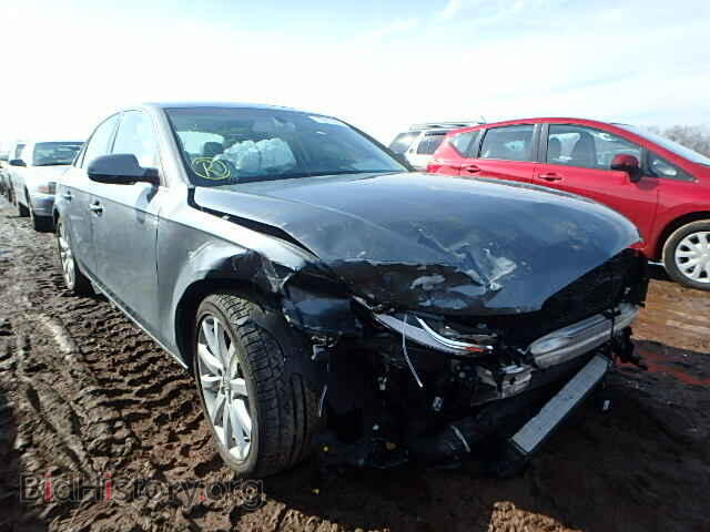 Фотография WAUFFAFL4DN036165 - AUDI A4 2013