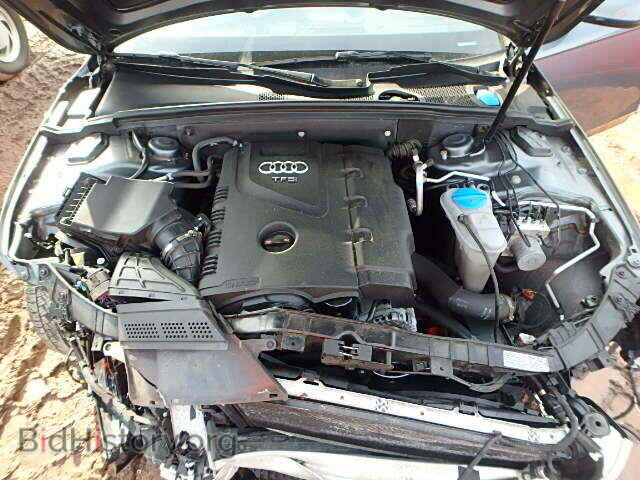 2013 AUDI A4 - VIN: WAUFFAFL4DN036165 - Фото 7