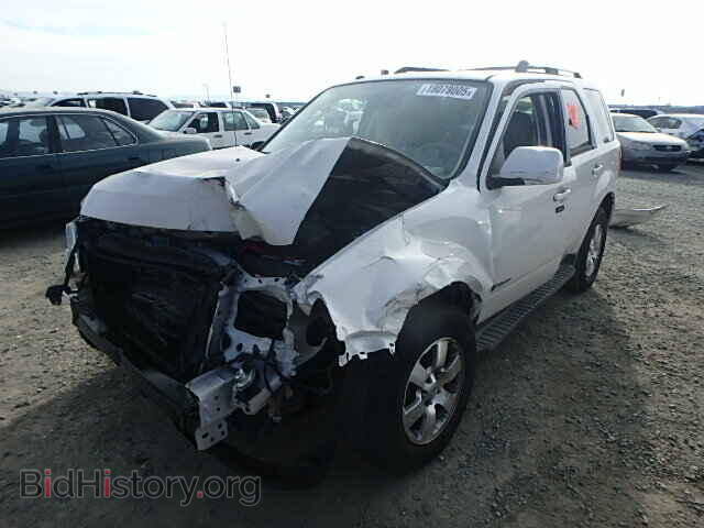 2009 FORD ESCAPE - VIN: 1FMCU49319KA87555 - Фото 2