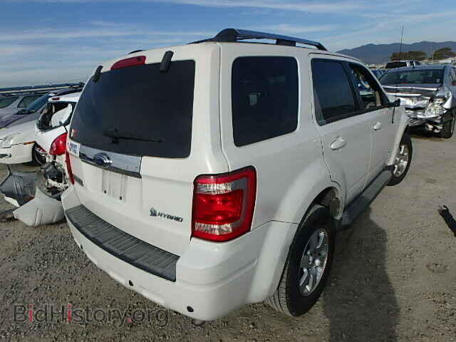 2009 FORD ESCAPE - VIN: 1FMCU49319KA87555 - Фото 4