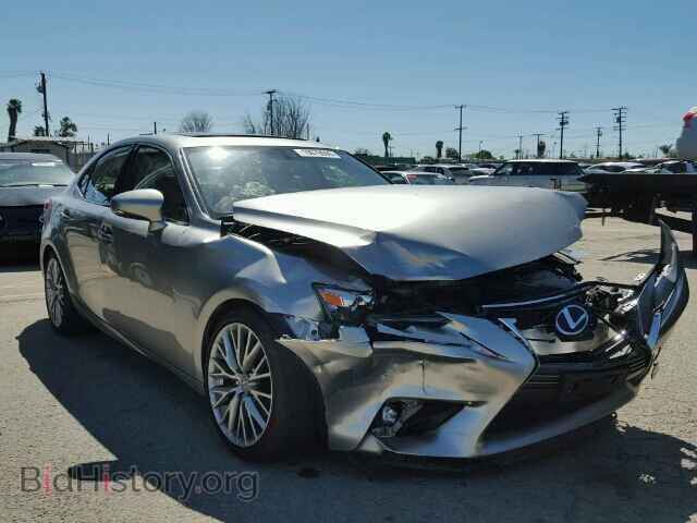 Photo JTHBF1D23F5056923 - LEXUS IS250 2015