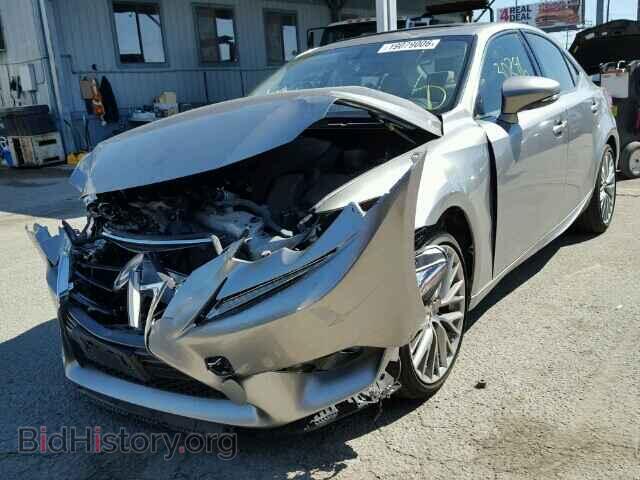 2015 LEXUS IS250 - VIN: JTHBF1D23F5056923 - Фото 2