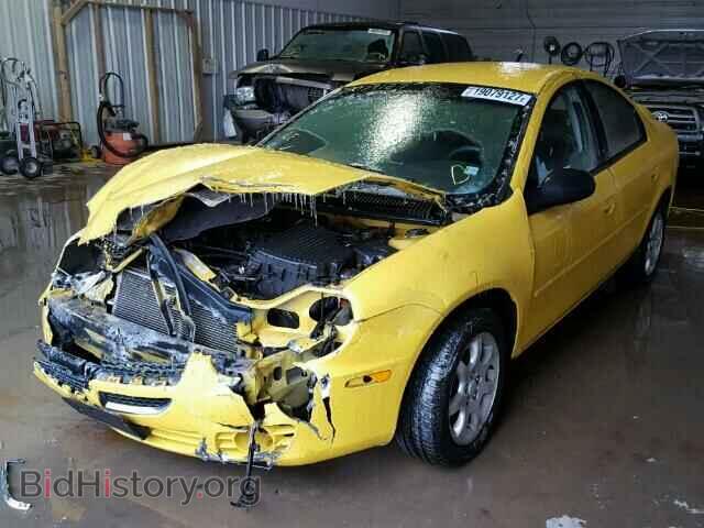 2003 DODGE NEON - VIN: 1B3ES56C43D208024 - Photo 2