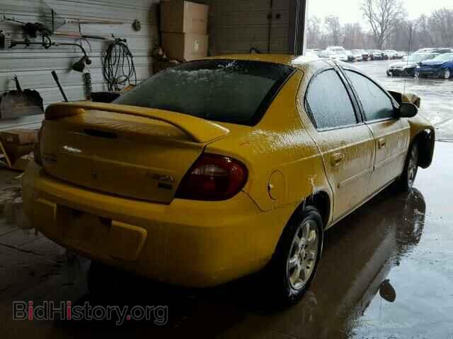 2003 DODGE NEON - VIN: 1B3ES56C43D208024 - Photo 4