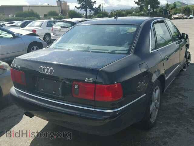 2003 AUDI A8 - VIN: WAUML44D33N001788 - Фото 4