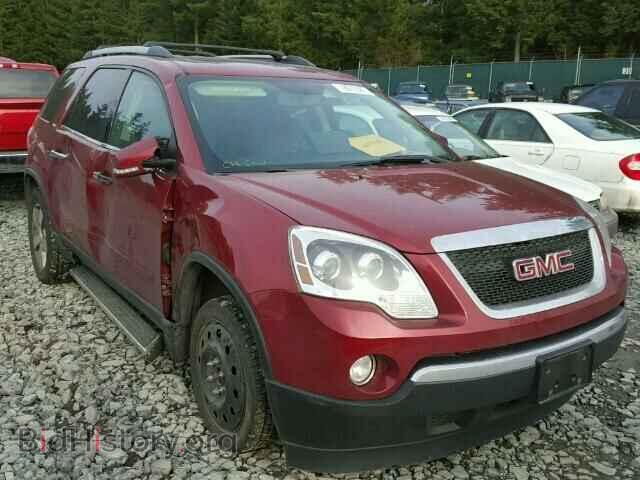Фотография 1GKKVRED8BJ248573 - GMC ACADIA 2011