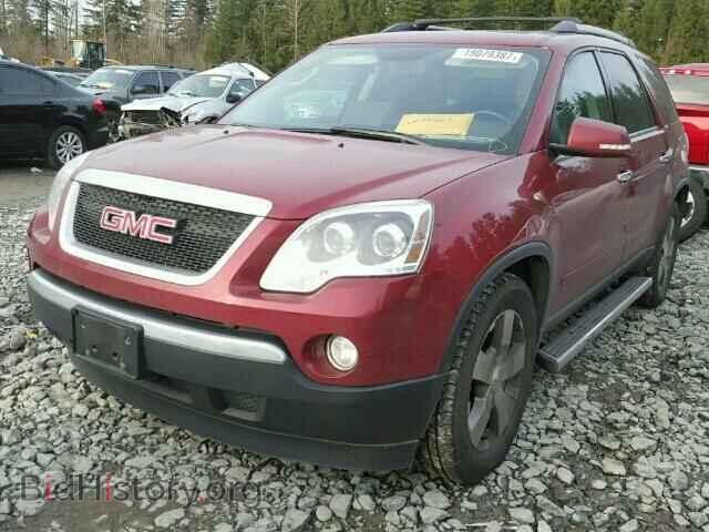 2011 GMC ACADIA - VIN: 1GKKVRED8BJ248573 - Фото 2