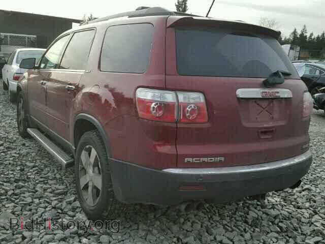 2011 GMC ACADIA - VIN: 1GKKVRED8BJ248573 - Фото 3