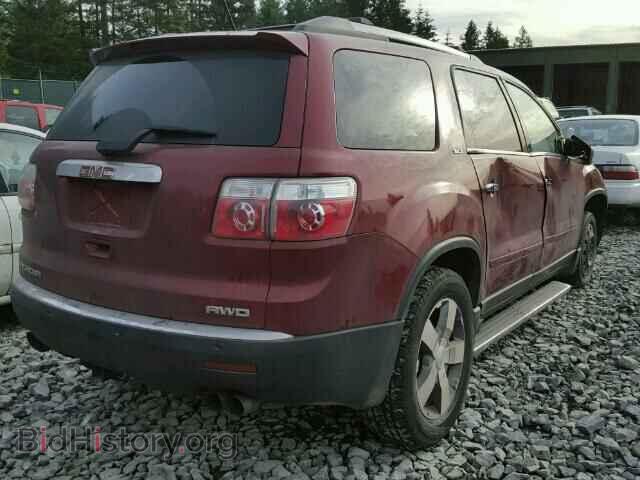 2011 GMC ACADIA - VIN: 1GKKVRED8BJ248573 - Фото 4