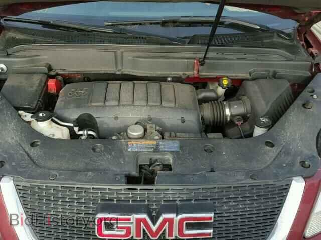 2011 GMC ACADIA - VIN: 1GKKVRED8BJ248573 - Фото 7