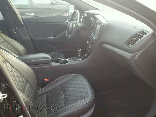 2014 KIA OPTIMA - VIN: 5XXGR4A66EG276168 - Фото 5