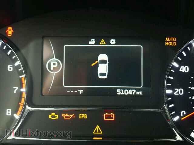 2014 KIA OPTIMA - VIN: 5XXGR4A66EG276168 - Фото 8