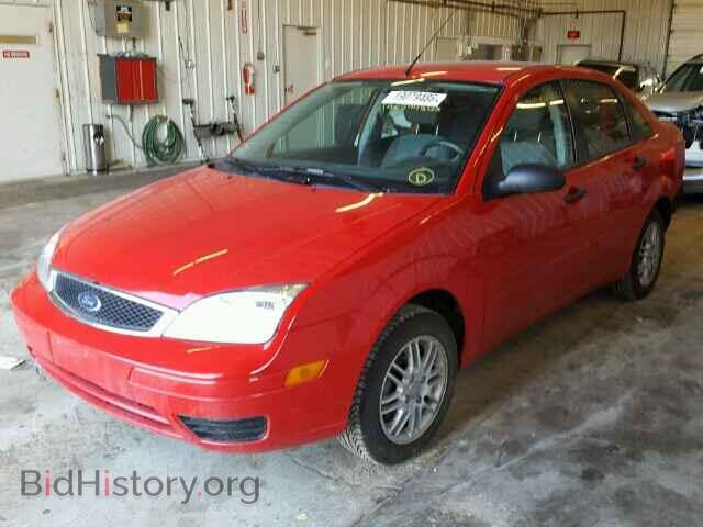 2006 FORD FOCUS - VIN: 1FAFP34N96W237353 - Фото 2