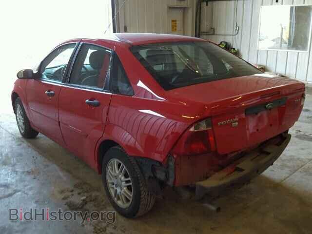 2006 FORD FOCUS - VIN: 1FAFP34N96W237353 - Фото 3