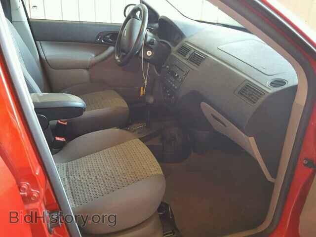 2006 FORD FOCUS - VIN: 1FAFP34N96W237353 - Фото 5