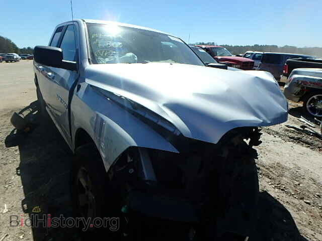 Photo 1D7RB1GPXBS656360 - DODGE RAM 1500 2011