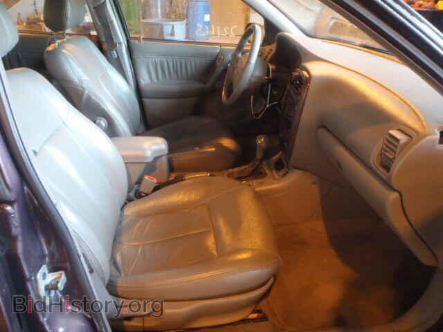 2000 SATURN LS/LS1/LS2 - VIN: 1G8JU52F3YY639617 - Фото 5