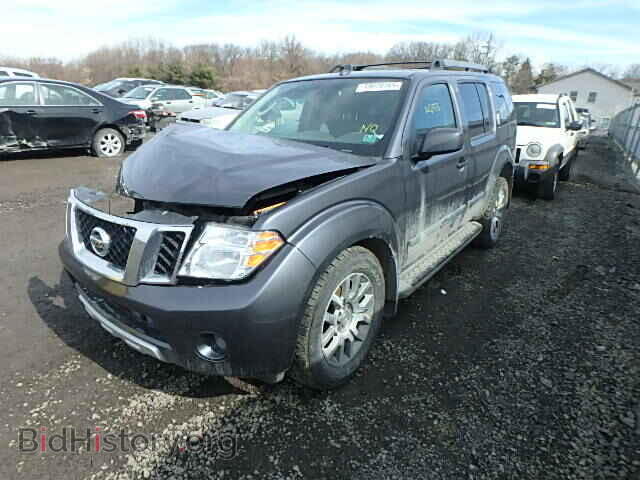 2010 NISSAN PATHFINDER - VIN: 5N1AR1NB5AC618226 - Фото 2