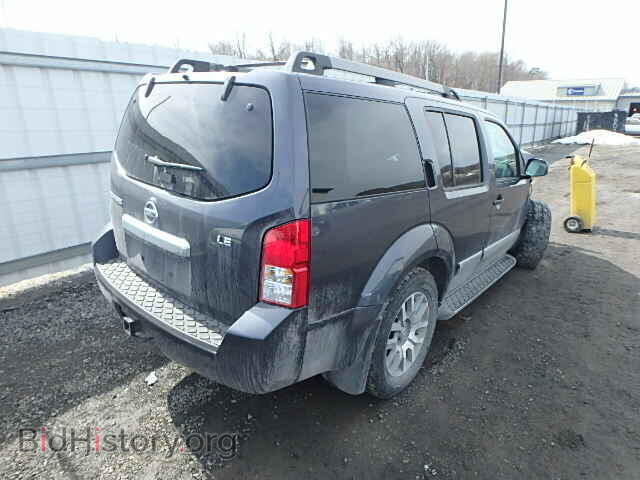 2010 NISSAN PATHFINDER - VIN: 5N1AR1NB5AC618226 - Фото 4
