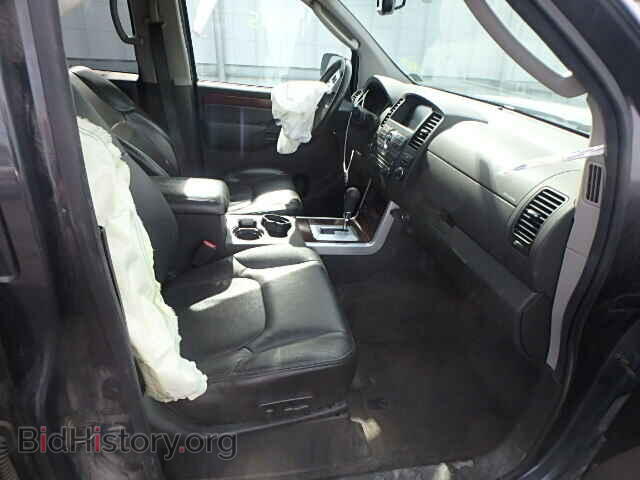 2010 NISSAN PATHFINDER - VIN: 5N1AR1NB5AC618226 - Фото 5