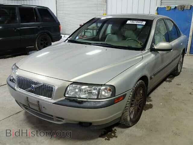 2000 VOLVO S80 - VIN: YV1TS94D6Y1091008 - Фото 2
