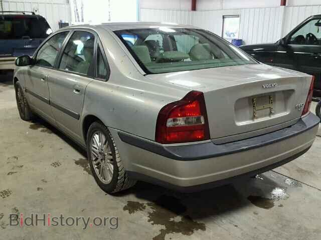 2000 VOLVO S80 - VIN: YV1TS94D6Y1091008 - Фото 3