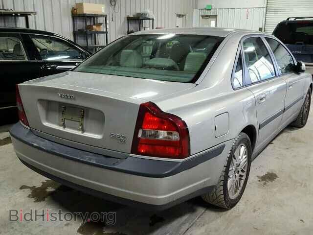 2000 VOLVO S80 - VIN: YV1TS94D6Y1091008 - Фото 4