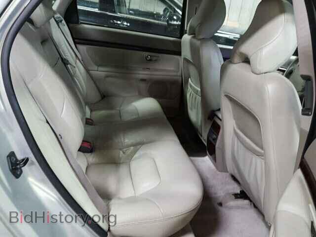 2000 VOLVO S80 - VIN: YV1TS94D6Y1091008 - Фото 6