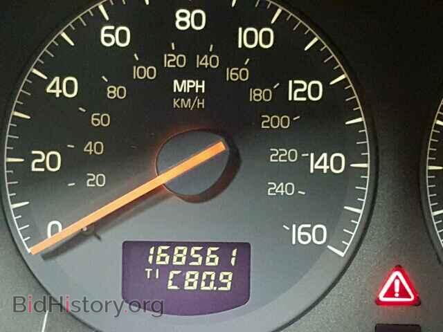 2000 VOLVO S80 - VIN: YV1TS94D6Y1091008 - Фото 8