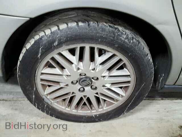 2000 VOLVO S80 - VIN: YV1TS94D6Y1091008 - Фото 9