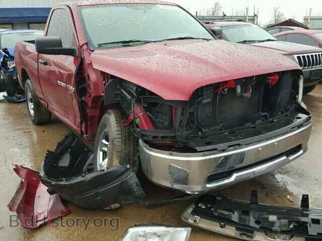 Фотография 3C6JD6AP0CG262924 - DODGE RAM 1500 2012