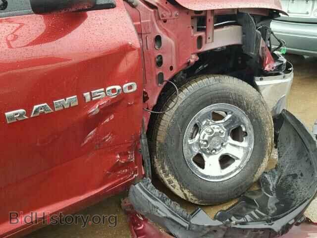 2012 DODGE RAM 1500 - VIN: 3C6JD6AP0CG262924 - Фото 9