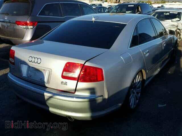 2005 AUDI A8 - VIN: WAUML44EX5N007941 - Фото 4