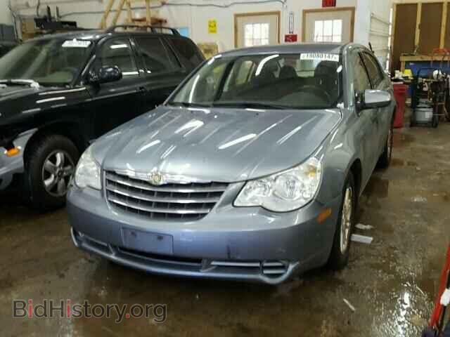 2009 CHRYSLER SEBRING - VIN: 1C3LC56B19N543730 - Фото 2