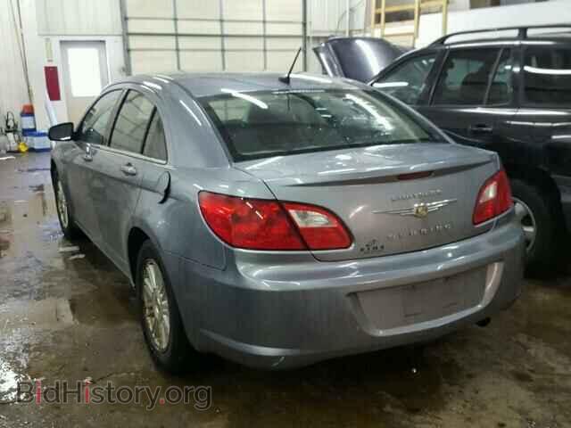 2009 CHRYSLER SEBRING - VIN: 1C3LC56B19N543730 - Фото 3